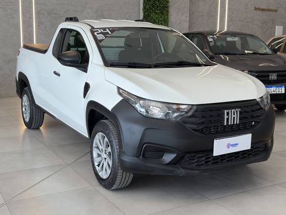 FIAT STRADA 1.3 FIREFLY FLEX ENDURANCE CS MANUAL